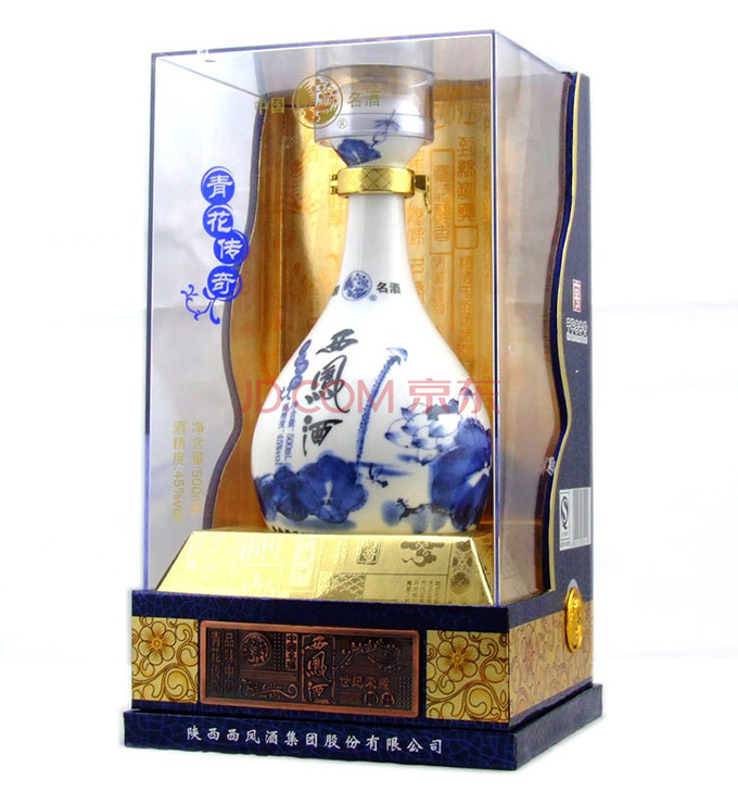 青花瓷西凤酒-青花传奇